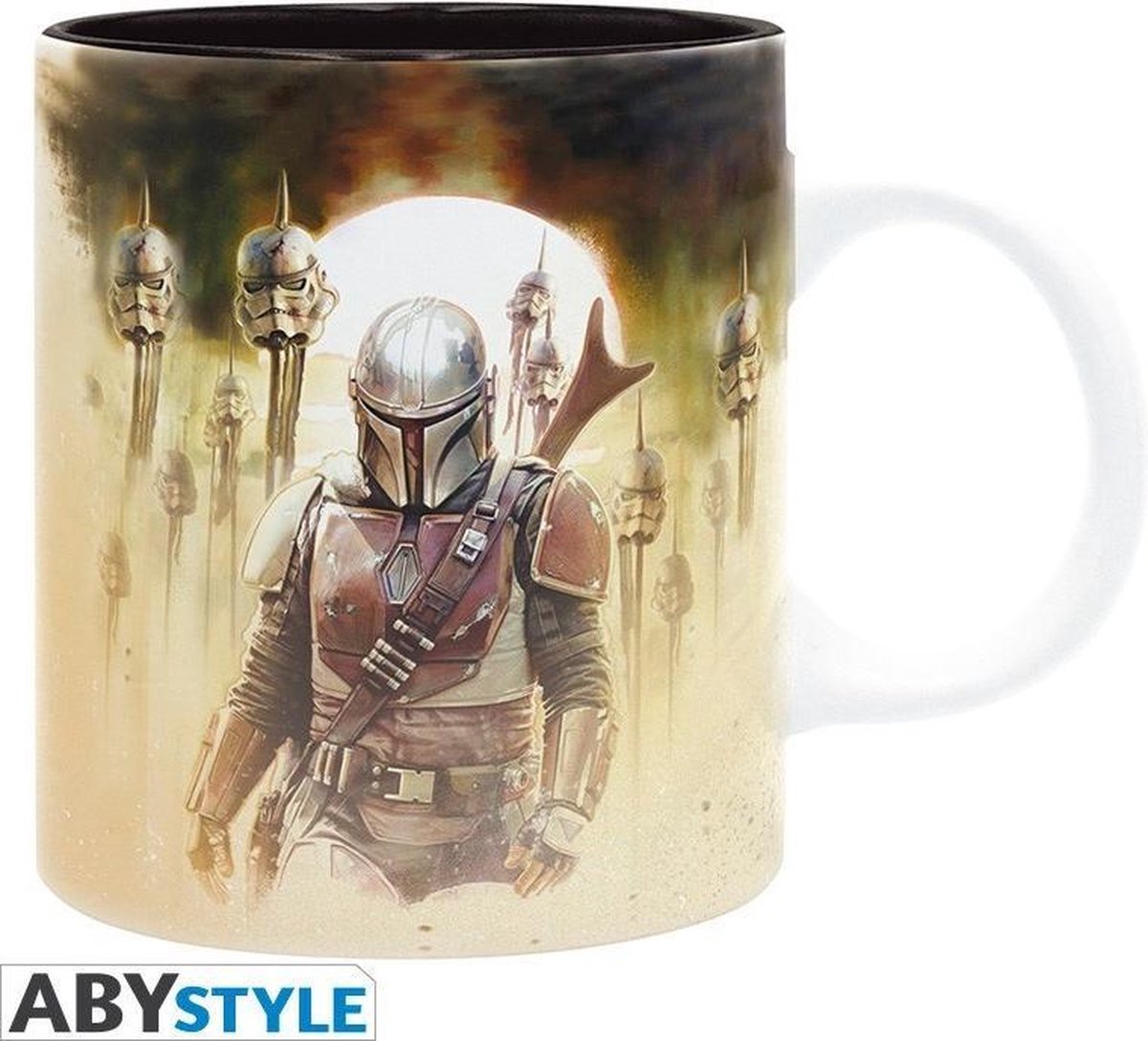[Merchandise] ABYstyle The Mandalorian Mok Mando NIEUW